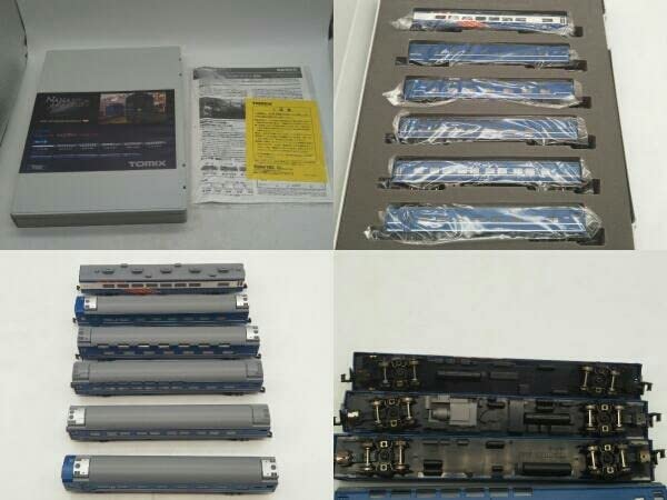 Amazon | 鉄道模型 動作確認済 Nゲージ TOMIX 92958 24系・14系寝台